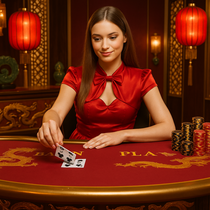 BC.Game - Live Baccarat - Evolution Gaming