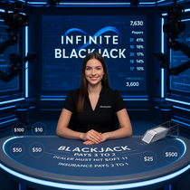 BC.Game - Live Blackjack - Evolution Gaming