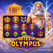 BC.Game - Gates of Olympus Slot