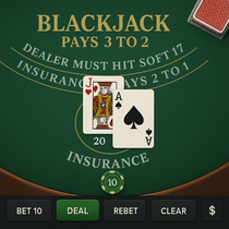 BC.Game - Blackjack Table Game